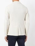 three button blazer