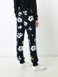 Moon Flowers trousers