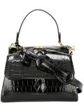 crocodile effect tote 