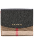 House check wallet