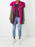 classic parka coat