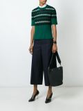 tailored culottes