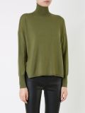 merino turtleneck sweater 