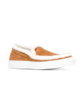 slip-on sneakers