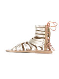 caged sandals 