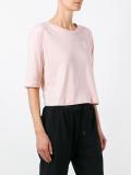 cropped T-shirt 