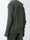 Combined Weave Knit