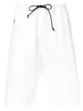 drawstring shorts