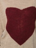 heart jumper 