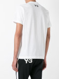 logo print T-shirt