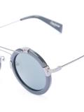 round frame sunglasses