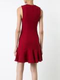 cut-out dress