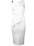 asymmetric dress