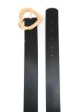 heart buckle belt