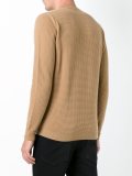 crew neck jumper