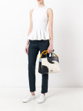 slim fit trousers 