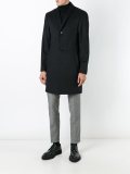 'Carlo' long coat