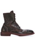 round toe boots