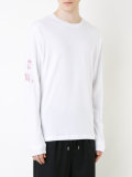 printed T-shirt 