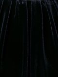 velvet blouse