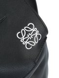 triangular structure shoulder bag