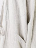 'Herringbone Engineer' coat