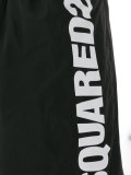 side logo swim trunks