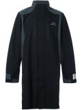 Adidas x White登山长外套