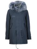 hooded jacket
