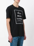 logo-print T-shirt
