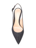 slingback sandals