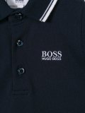logo polo shirt