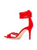 frayed sandals 