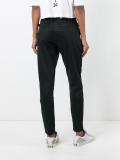 'Hu Race' tapper trousers