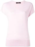 Luxury Summer knitted T-shirt