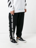 Virgil Abloh工装裤