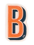 'B'贴花