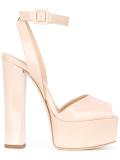 Betty platform sandals