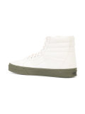 lace-up hi-tops