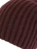 ribbed beanie