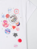 printed T-shirt 