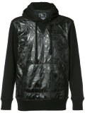 kangaroo pockets hoodie