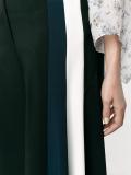 cropped wide-leg trousers 