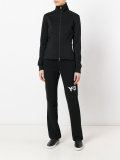 panelled jacket