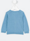 v-neck cardigan
