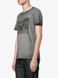Cuban boxes print t-shirt