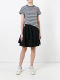 patchwork T-shirt