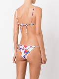 floral bikini