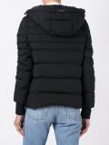 zip up puffer jacket