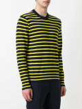 striped sweatshirt 